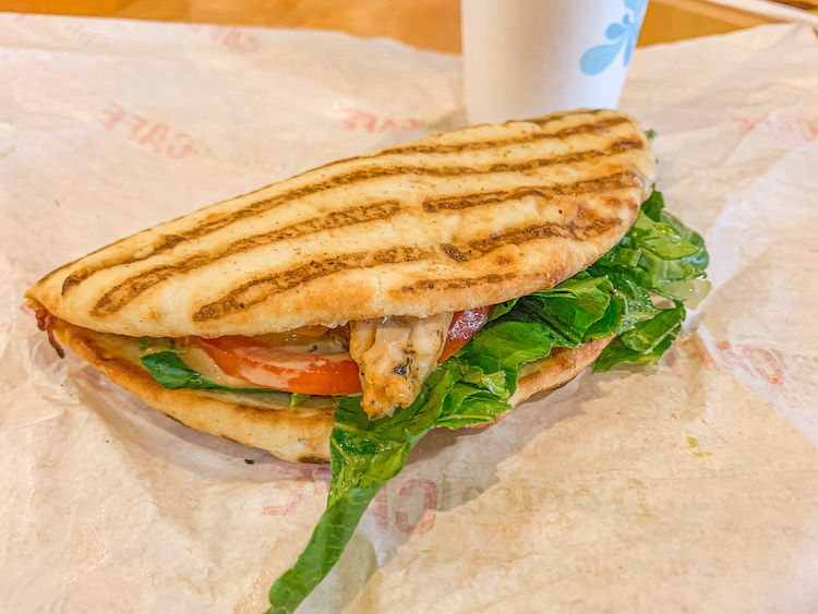 Tropical Smoothie Menu Ann Arbor Off Campus Meal Plan